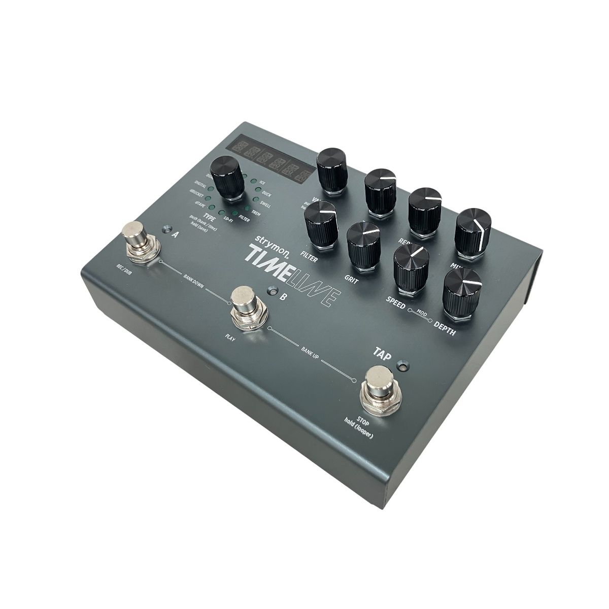 STRYMON ストライモン TimeLine エフェクター 音響機器 中古 良好