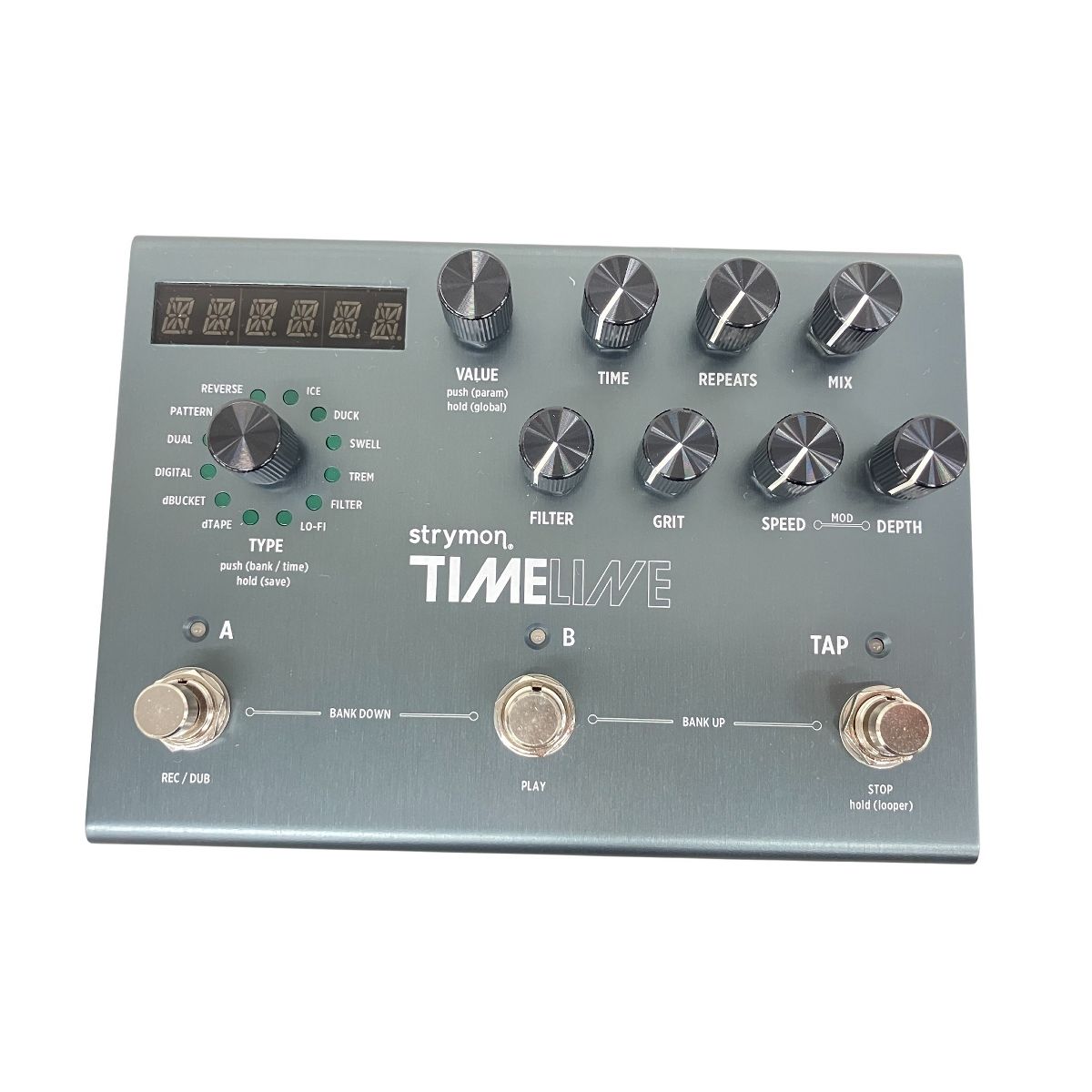 STRYMON ストライモン TimeLine エフェクター 音響機器 中古 良好