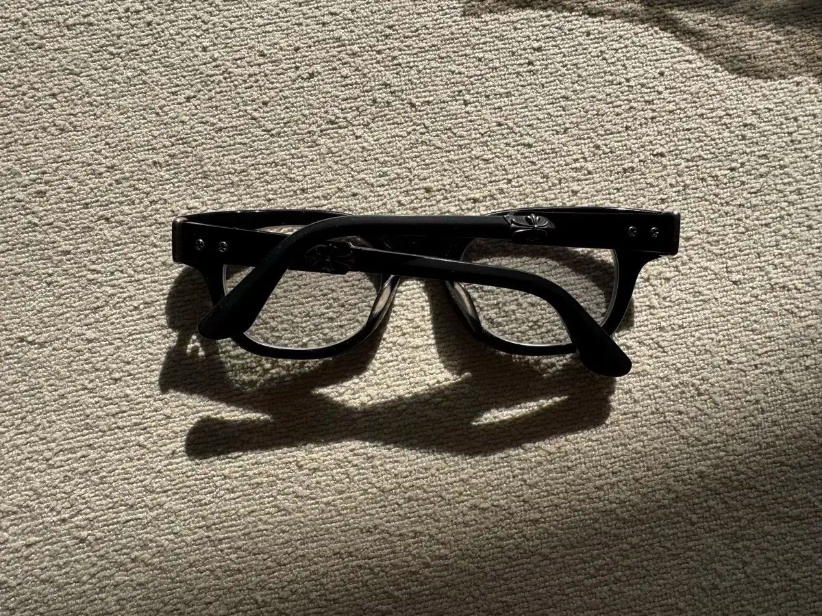  CHROME HAEATS クロムハーツ jenna tail yea ブラック シルバー サングラス 小物