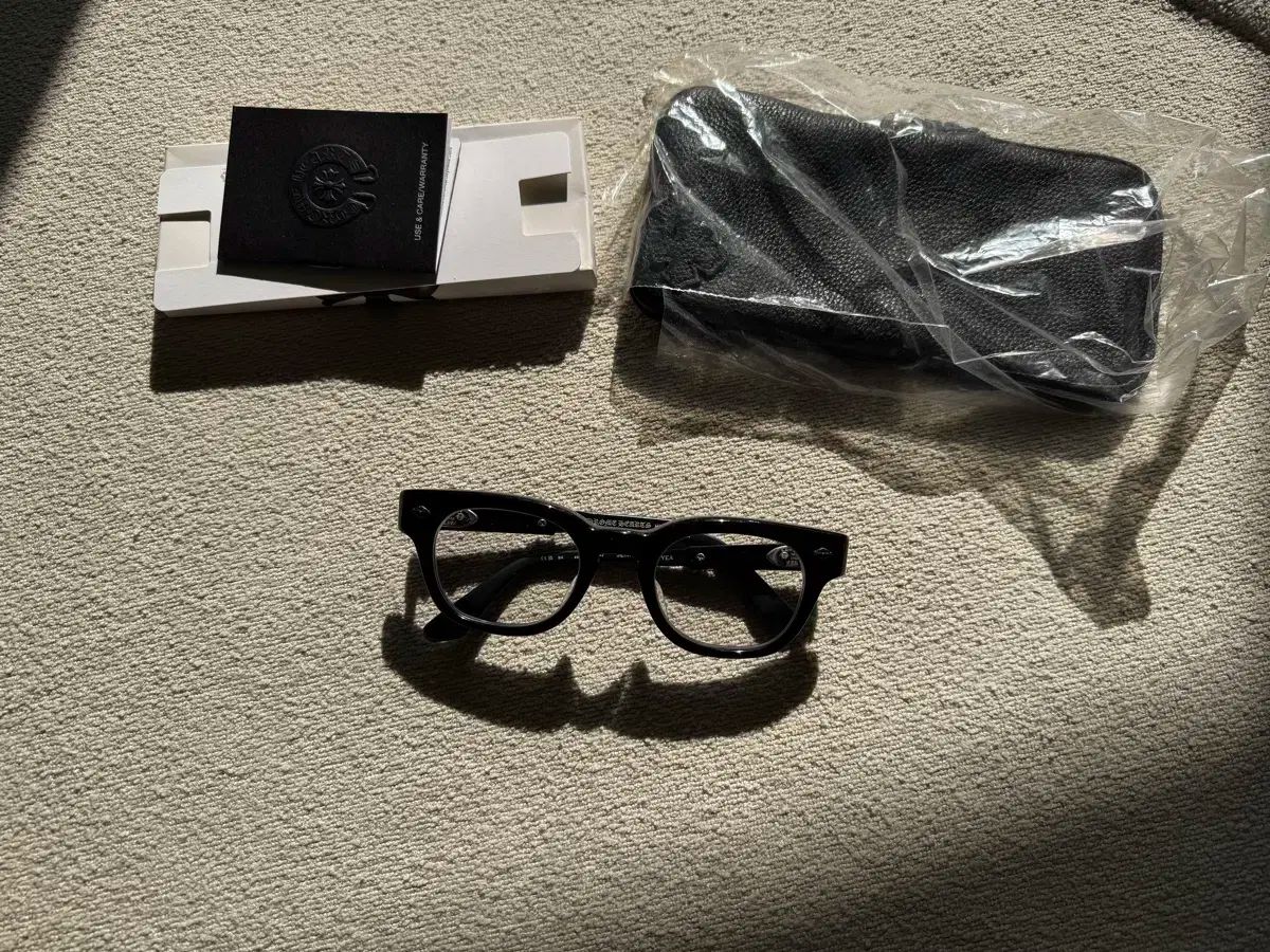 CHROME HAEATS クロムハーツ jenna tail yea ブラック シルバー