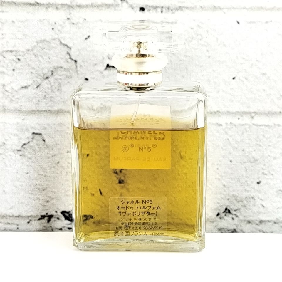 CHANEL T 300 A-1 100 ml N°5 No 5 シャネル ナンバーファイブ EDP オードパルファム SP スプレー 香水 フレグランス