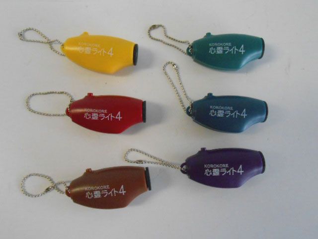 ♯Kti13CZ コロコレ 心霊ライト4 全6種