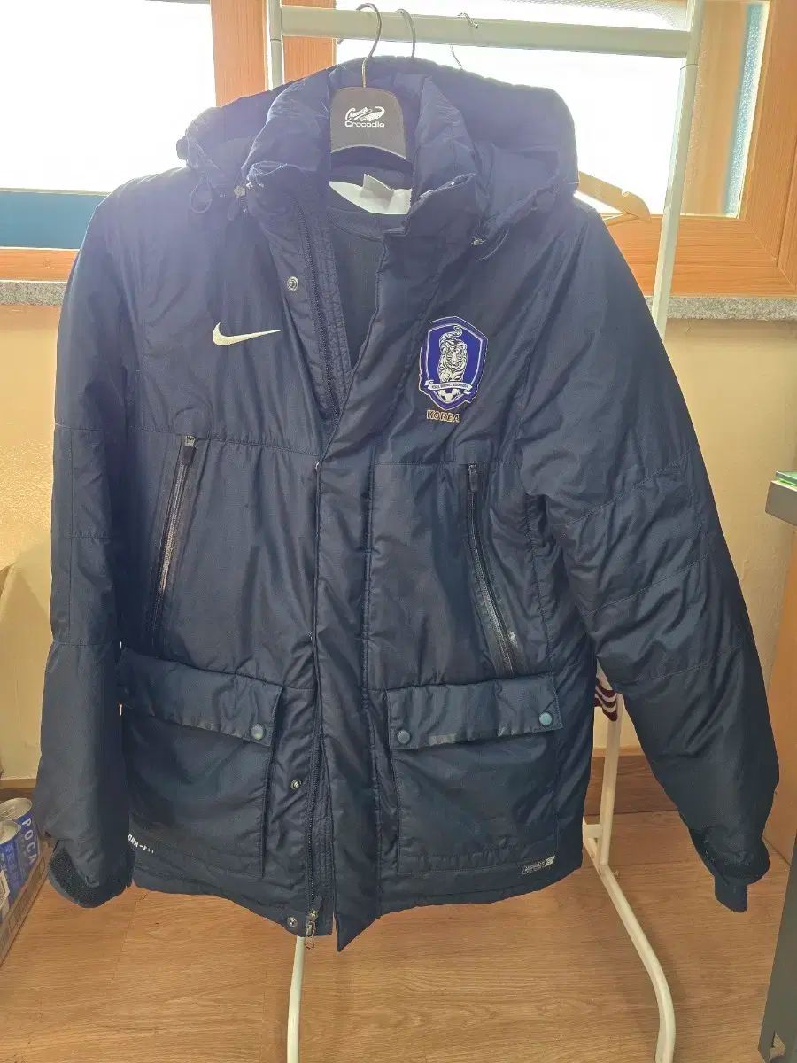 13-14 韓国国家代表 ミッド フィールド ジャケット L サイズ