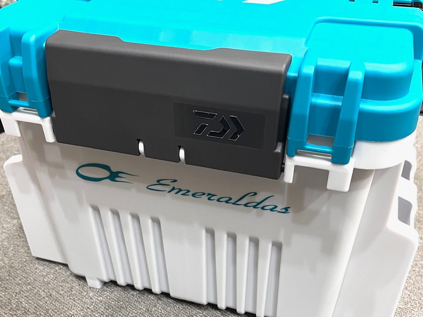 エメラルダスSP ロッドスタンド