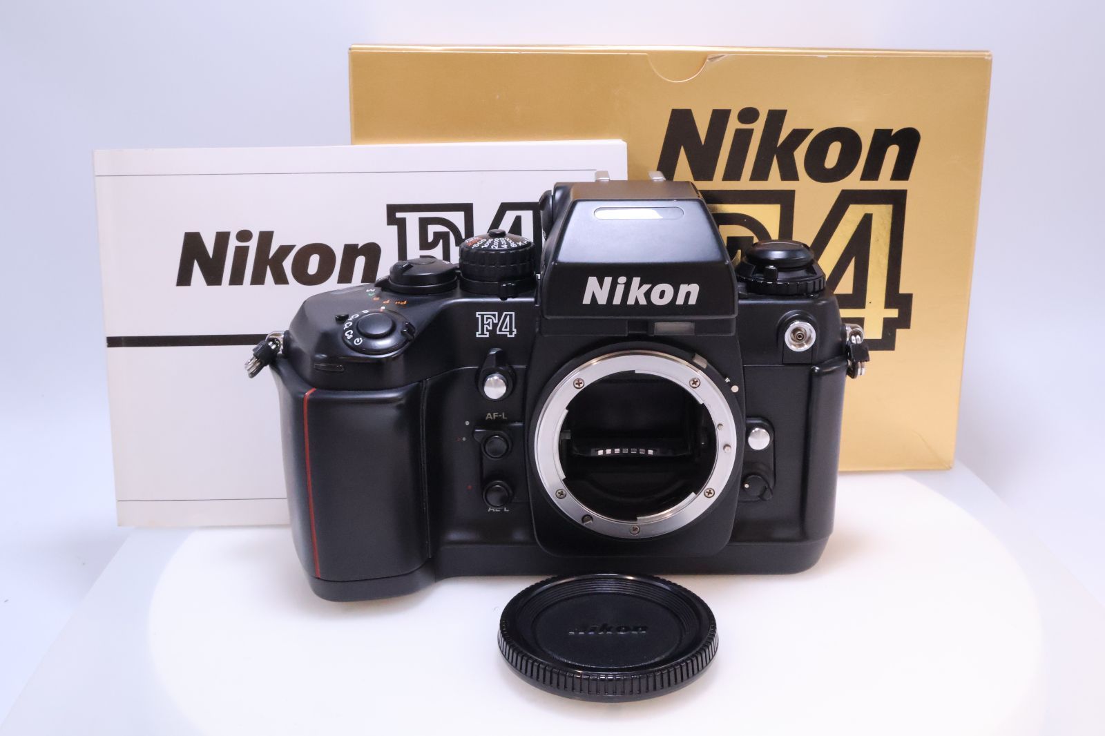 Nikon F4 ボディ フィルムカメラ