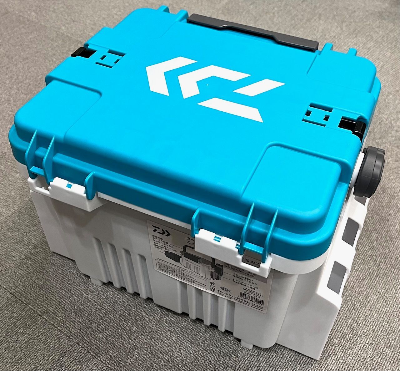 タックルボックスTB カスタム