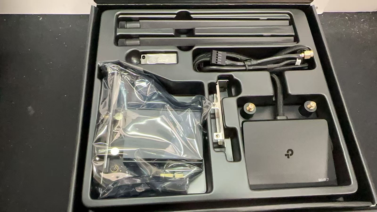 TP-Link ティーピーリンク BE9300 Wi-Fi 7 Archer TBE550E 別5381 WWW_SMP1DAWEKUDUS_SCH_ID