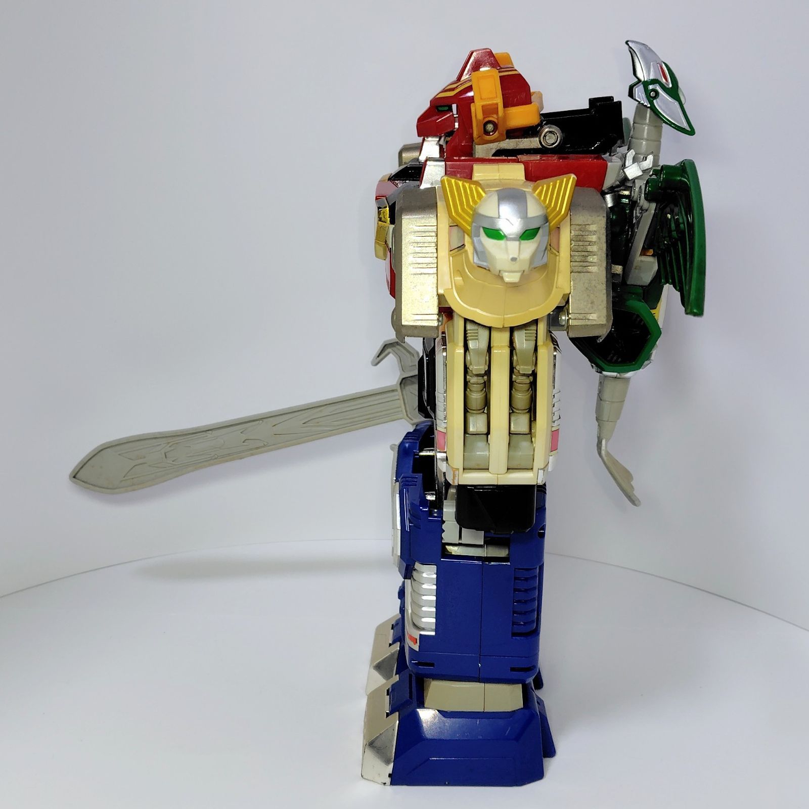 バンダイ DX超合金 星獣合体ギンガイオー DX超合金 星獣合体