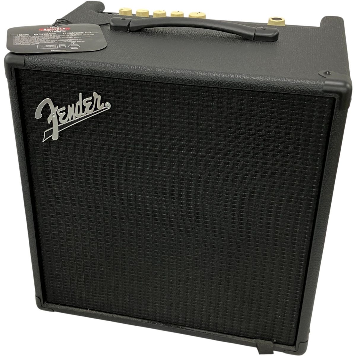 Fender rumble studio 40 ベースアンプ フェンダー 音響機材