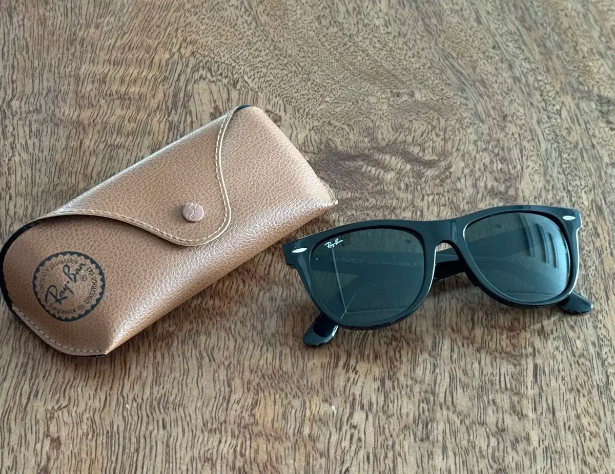 レイバン ウェイファーラー RB 2140-F