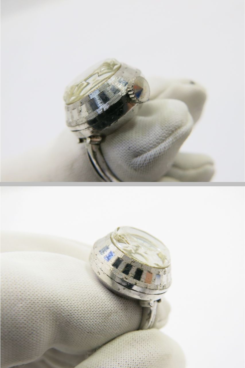 リングウォッチ