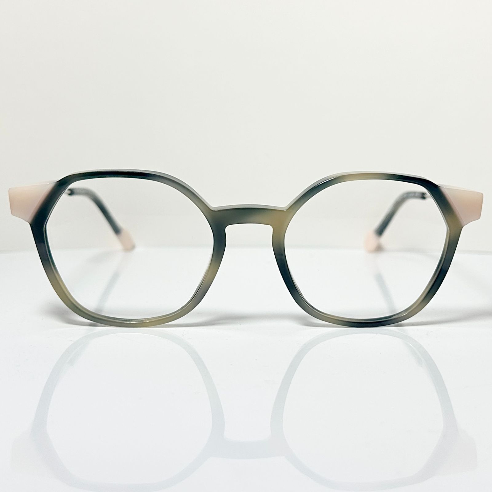 FACE A メガネ ｜正規 ｜ファース ア ファース｜ Z 1 6152｜イタリア製 ケース クロス付き