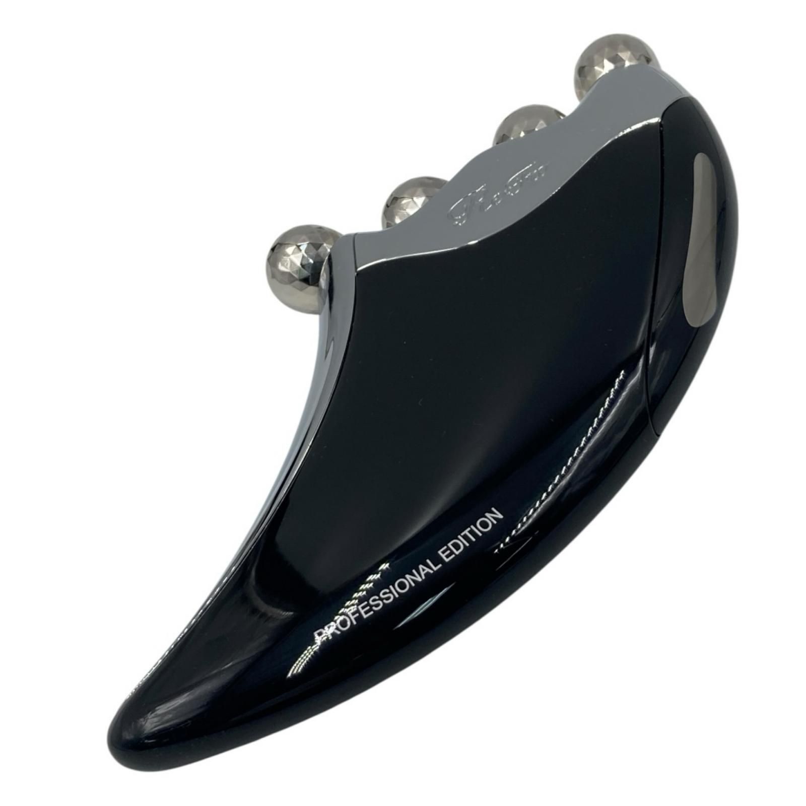 ReFa リファ カッサ ブラックモデル 美顔ローラー 防水 ReFa ブラック