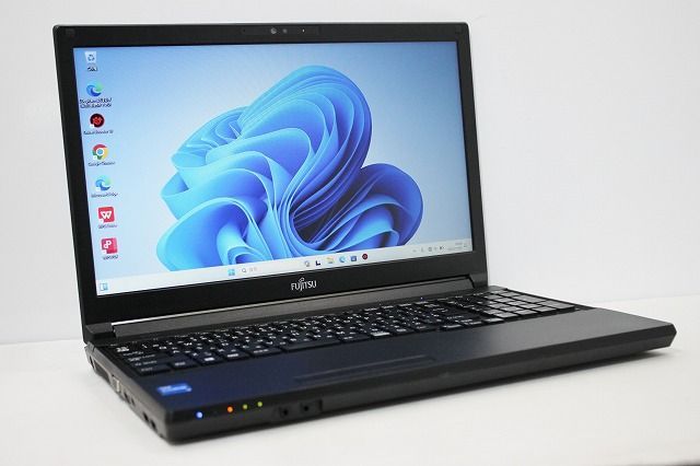 富士通 LIFEBOOK A5511/G 中古パソコン　Windows11 中古 LIFEBOOK A5511/G 富士通 ノートパソコン Corei5 1145G7/16GB