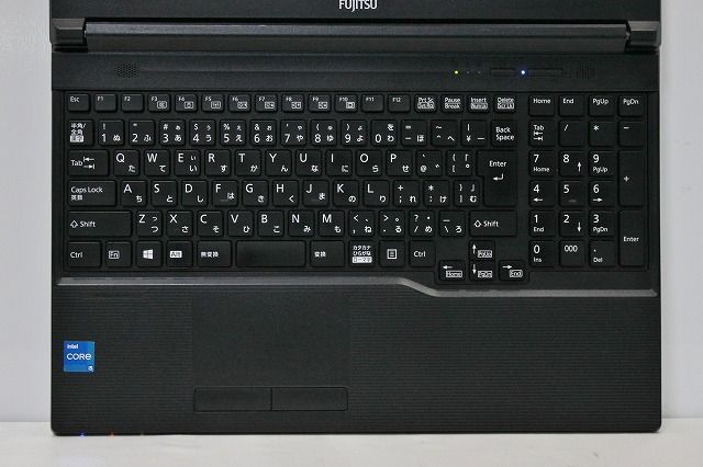 値下げ ノートパソコン 中古 ハイスペック Windows11 富士通 LIFEBOOK