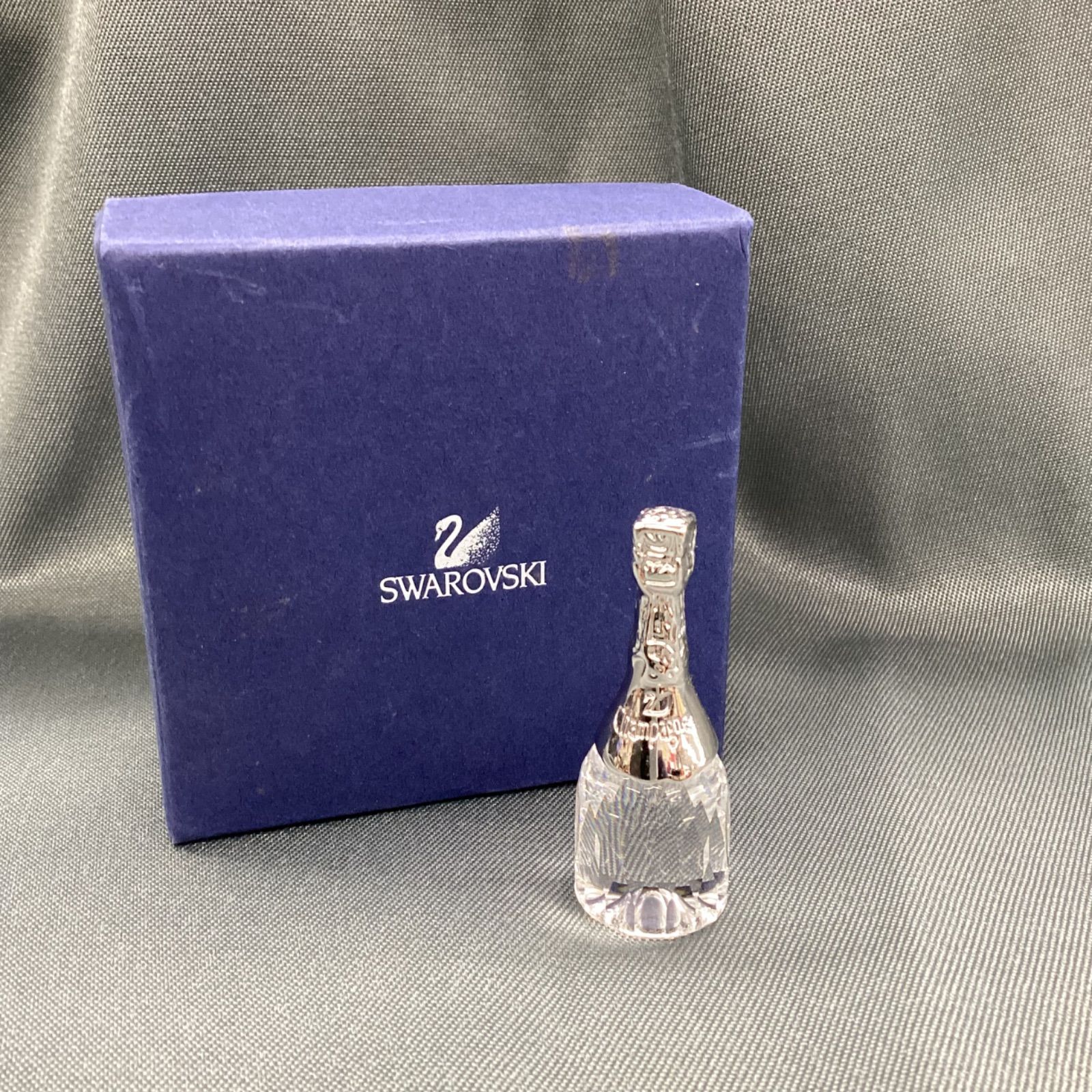 新品 スワロフスキー 瓶 置物 紫色 新品 スワロフスキー 瓶 置物 紫色 新品 スワロフスキー 瓶 置物 紫色