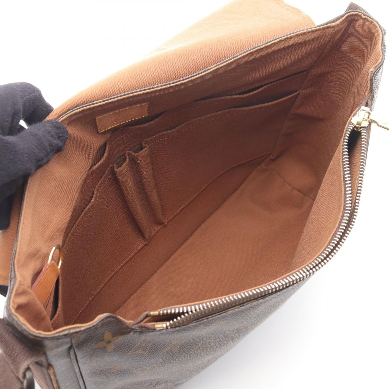 ルイ・ヴィトン LOUIS VUITTON ショルダーバッグ メッセンジャーボ