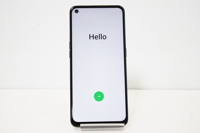 SIMフリー OPPO A55s 5G CPH2309 SIMフリー Android スマートフォン 赤