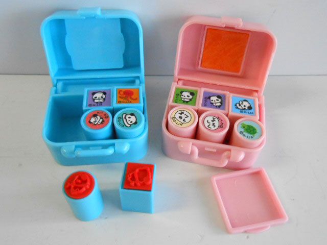 ♯Kvm08Bz　おじぱんスタンプコレクション　全5種 ♯Kvm08Bz おじぱんスタンプコレクション 全5種 ♯Kvm08Bz おじぱん