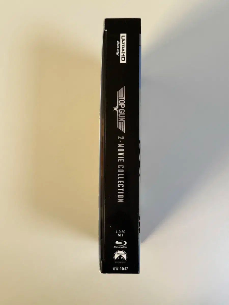 TOP GUN 2 ー movie 4 K ブルーレイ Blu-ray