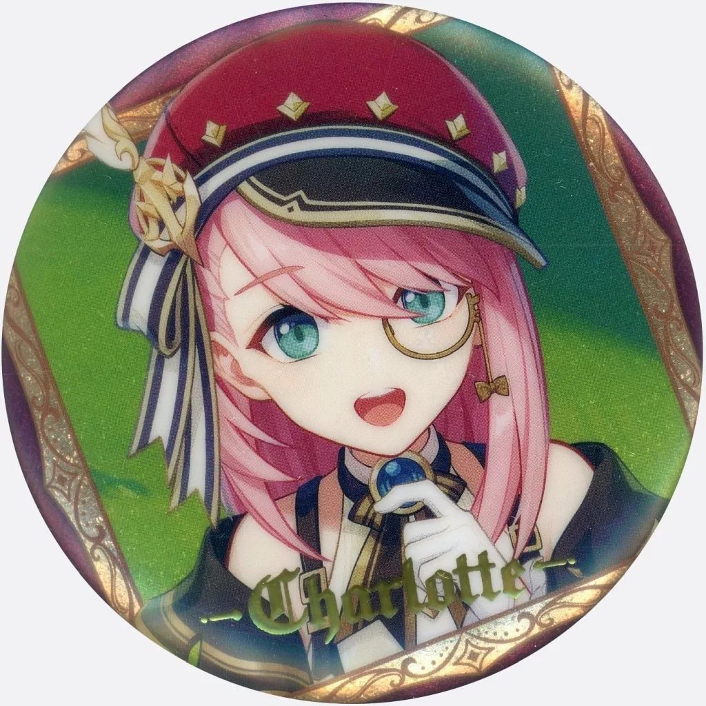 原神 シャルロット フォンテーヌ 缶バッジ 30点セット 原神 シャルロット 缶バッジ】原神 シャルロット フォンテーヌ 缶