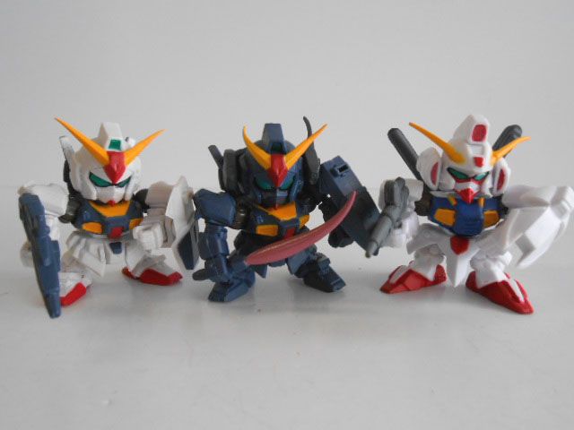 ☆Kif04EZ ガシャポン戦士 NEXT22 フルコンプ 全7種 - メルカリ