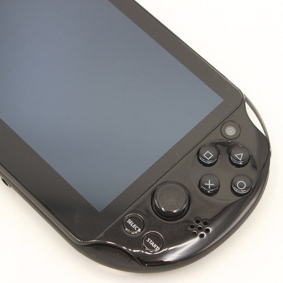 PlayStation Vita Wi-Fiモデル ブラック PCH-2000 PlayStation Vita (プレイステーション・ヴィータ） Wi-Fiモデル PCH