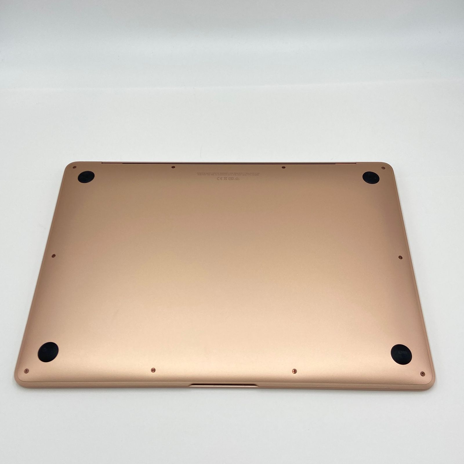 Apple MacBook Air 2020 M1 8GB 512GB バッテリー最大容量93% 【C5312