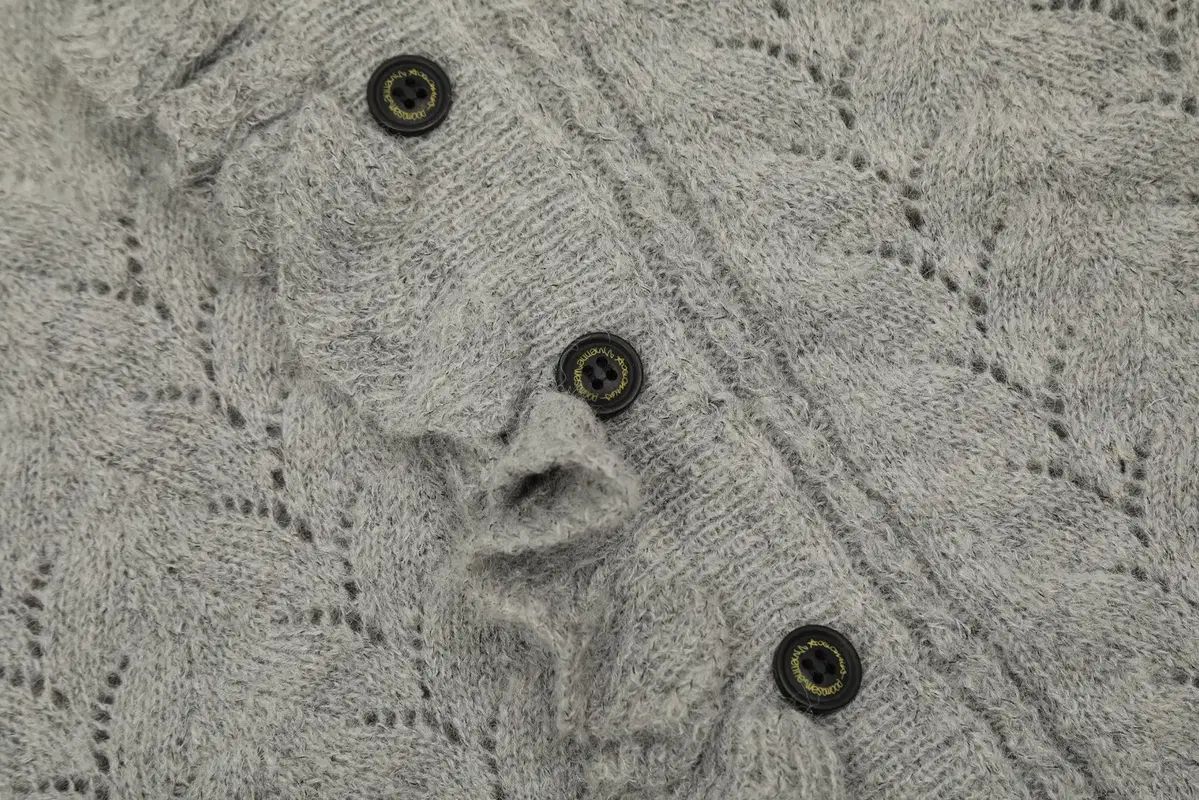 ウエストウッド カーディガン