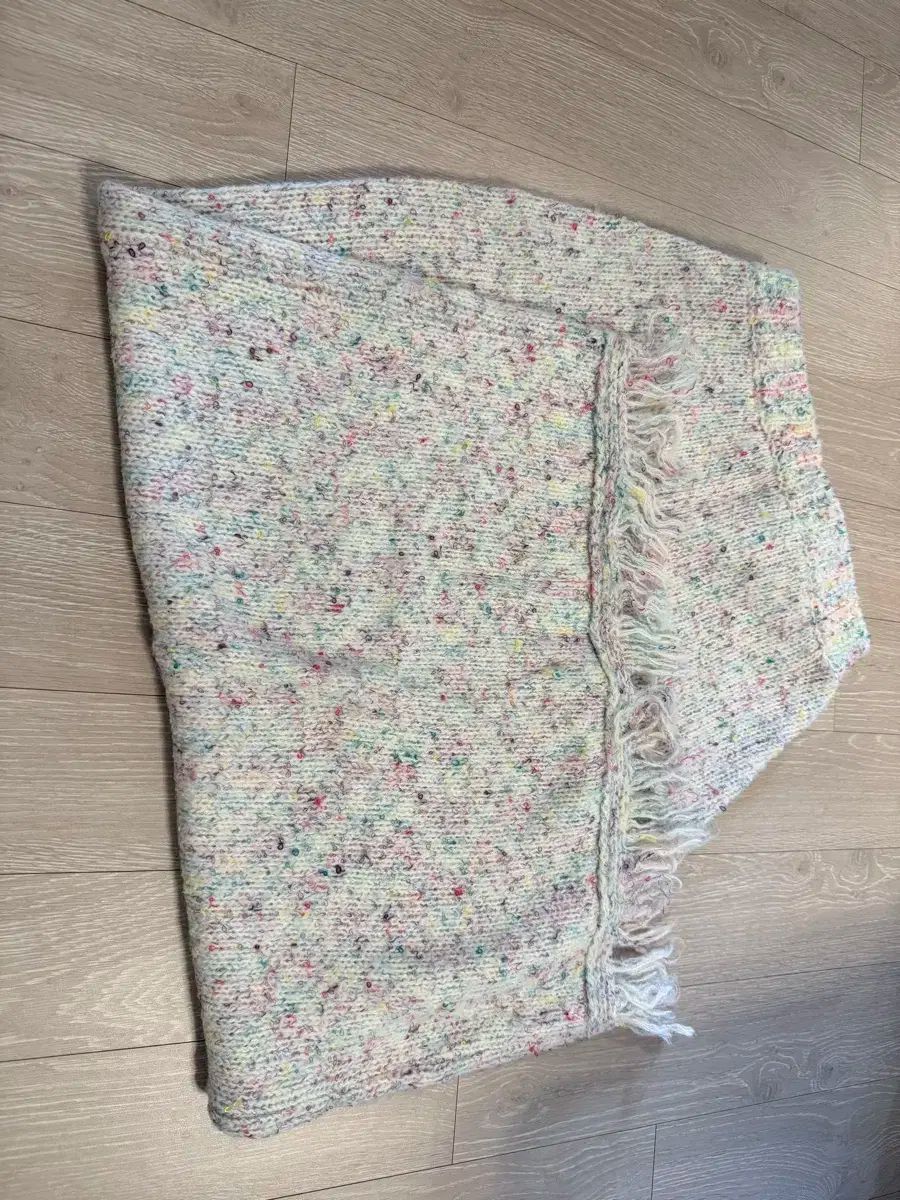  シヌーン Mousse Cardigan Candy Skirt 長袖 カーディガン ボレロ アンサンブル