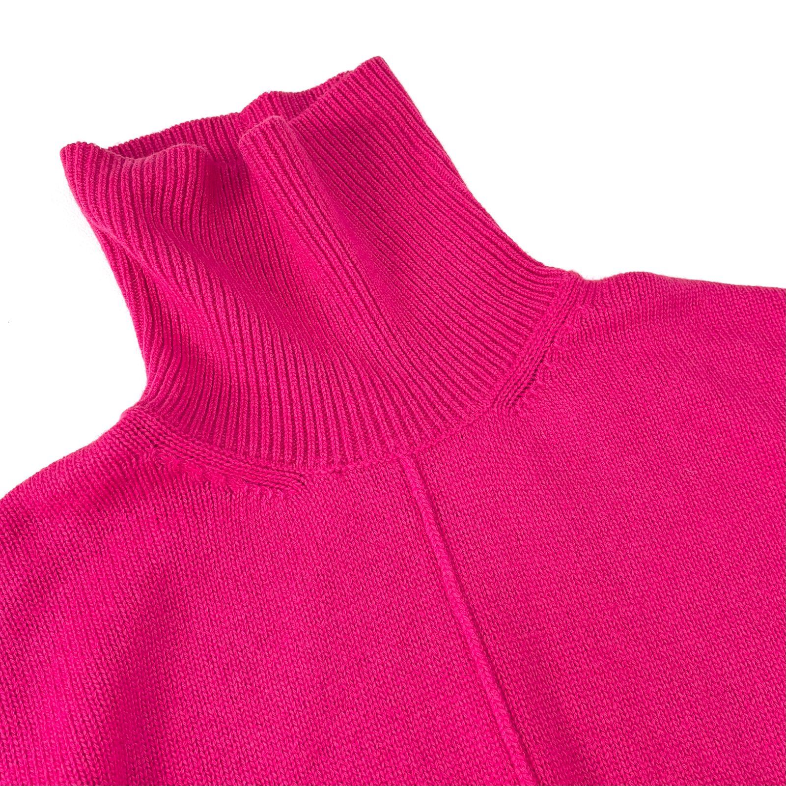 洗える】タグ付き未使用 自由区 イタリア papifabio カシミヤブレンド