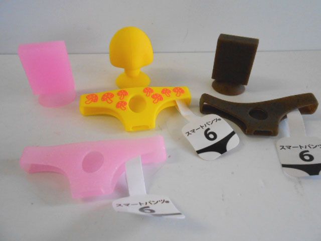 ♯Kfg27KZ スマートパンツ6 フルコンプ 全8種 ♯Kfg27KZ スマートパンツ6 フルコンプ 全8種