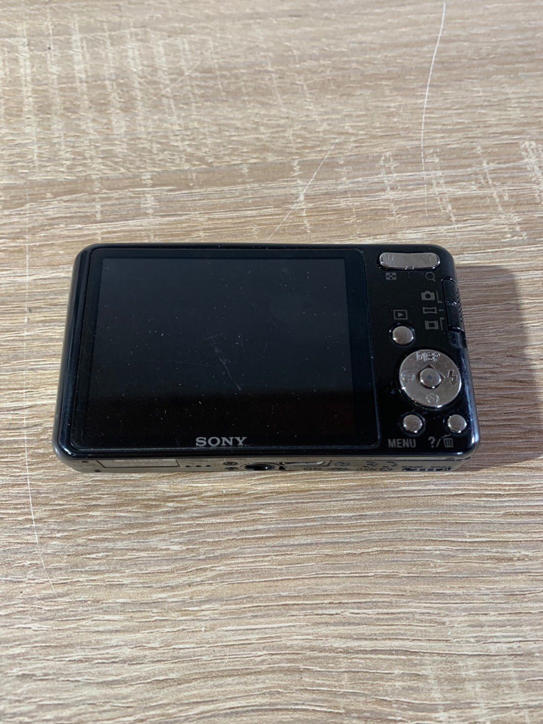 動作品 SONY Cyber-shot DSC-WX7 ブラック デジカメ SONY Cyber-shot WX7 DSC-WX7/B Black Digital Camera 16.2 MP | eBay