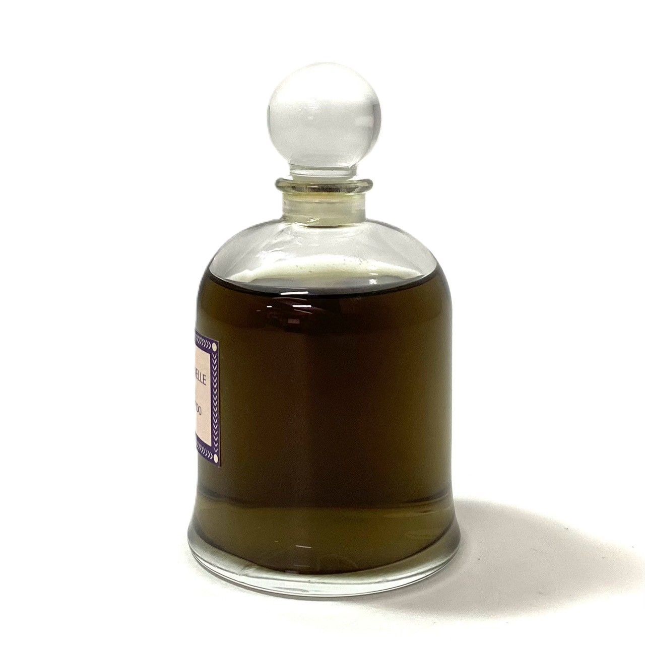 釣鐘ボトル 香水