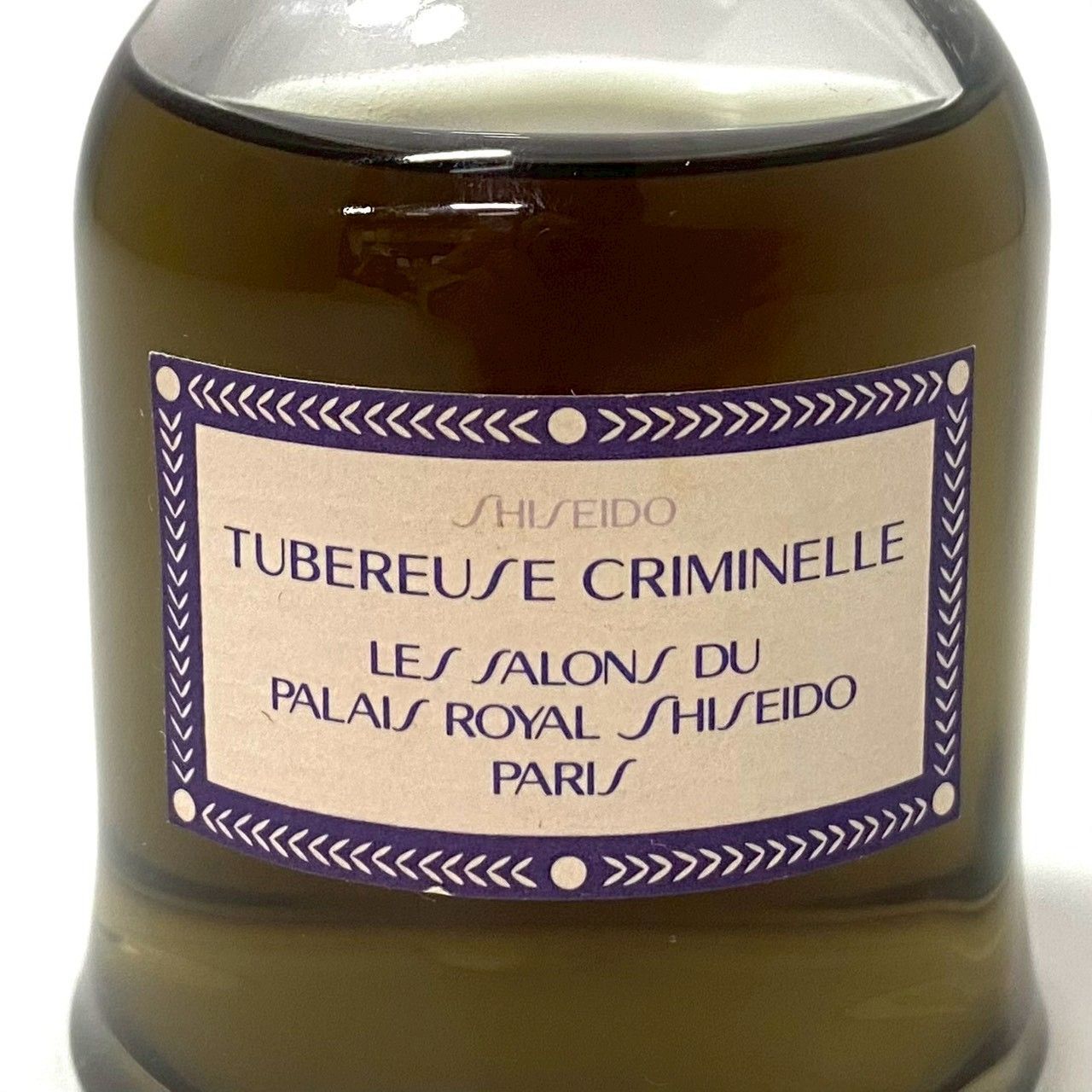 M テュベルーズ クリミネル セルジュ ルタンス オードパルファム 75 ml 釣鐘ボトル 香水 パヒューム フレグランス 資生堂 EDP EAU DE PARFUM