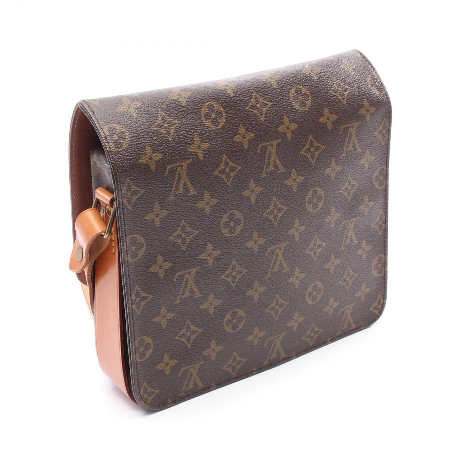 ルイヴィトン LOUIS VUITTON カルトシエール M51252 楽天市場】【バッグ】LOUIS VUITTON ルイ ヴィトン モノグラム カルト