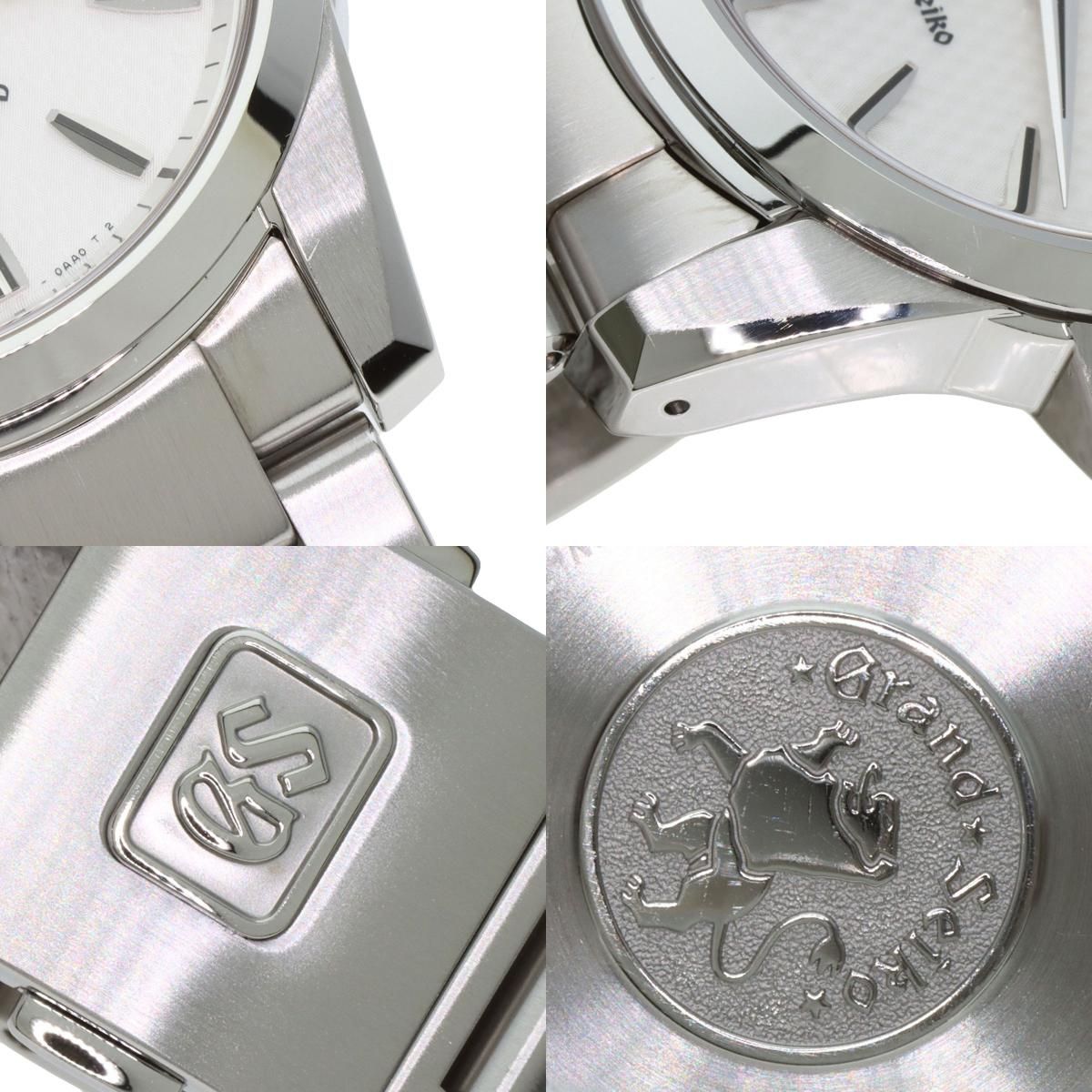 SEIKO セイコー SBGX0539 9F62-0AA1 グランドセイコー デイト 腕時計  