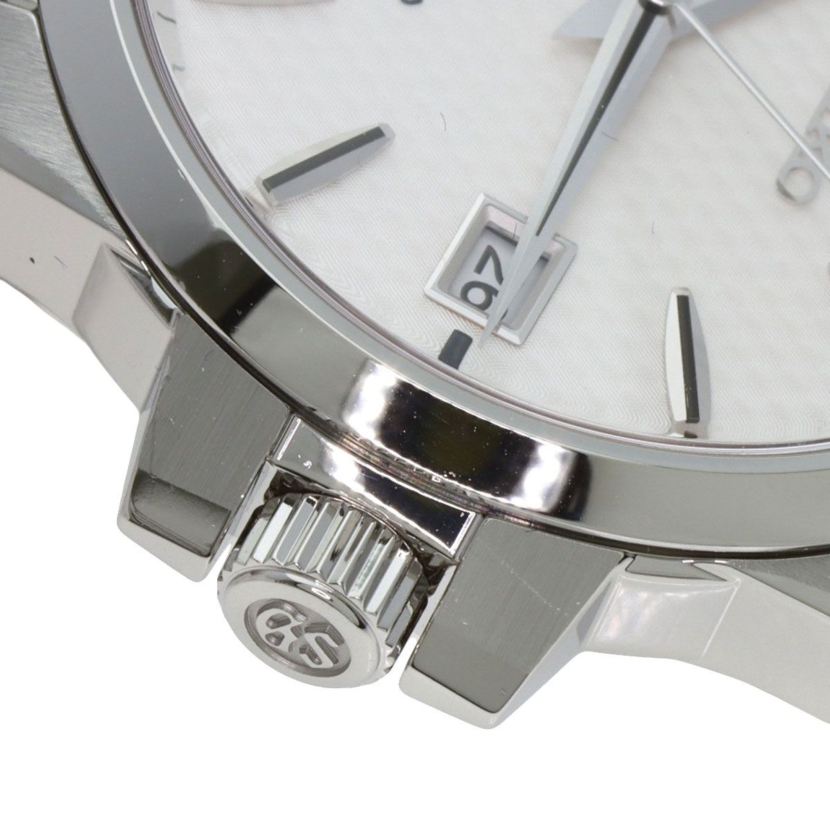 SEIKO セイコー SBGX0539 9F62-0AA1 グランドセイコー デイト 腕時計  