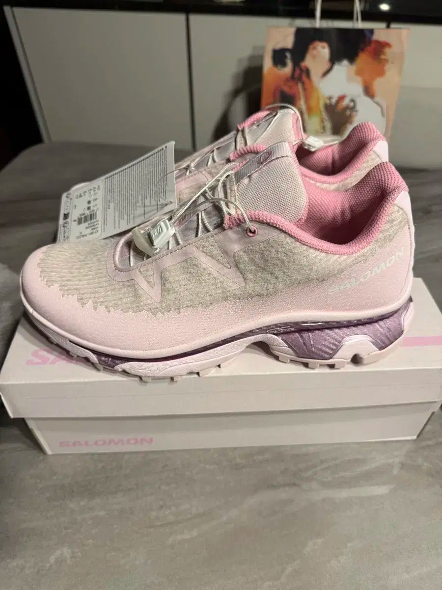 サロモン X レオ コラボ 280 xt-sp1 280