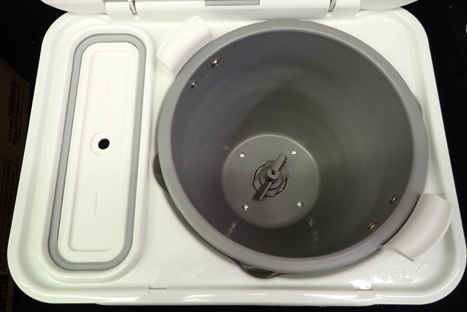 エムケー精工 餅つき機 かがみもち 2升タイプ RM 201 SN