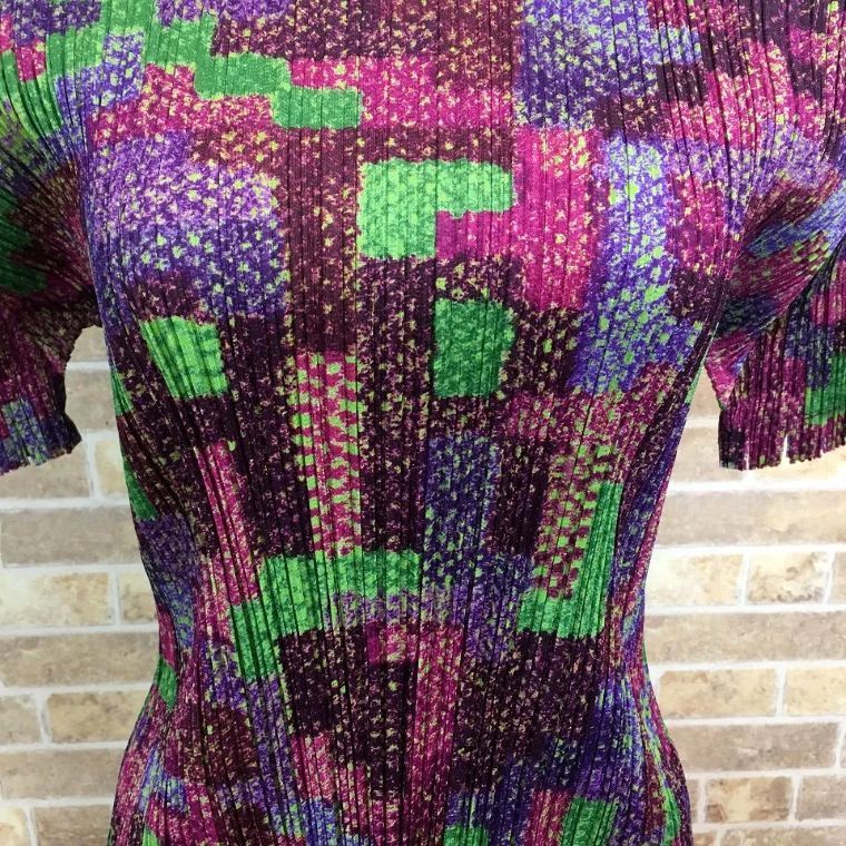 トップス イッセイミヤケ