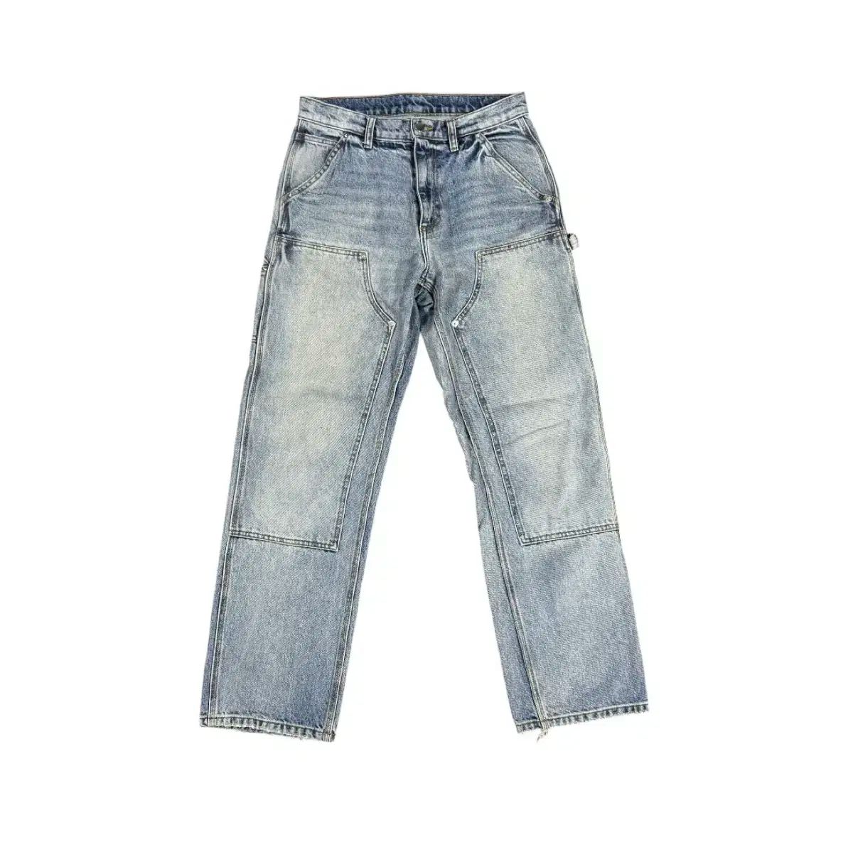 Akimbo クラブ ダブルニー パンツ 初版