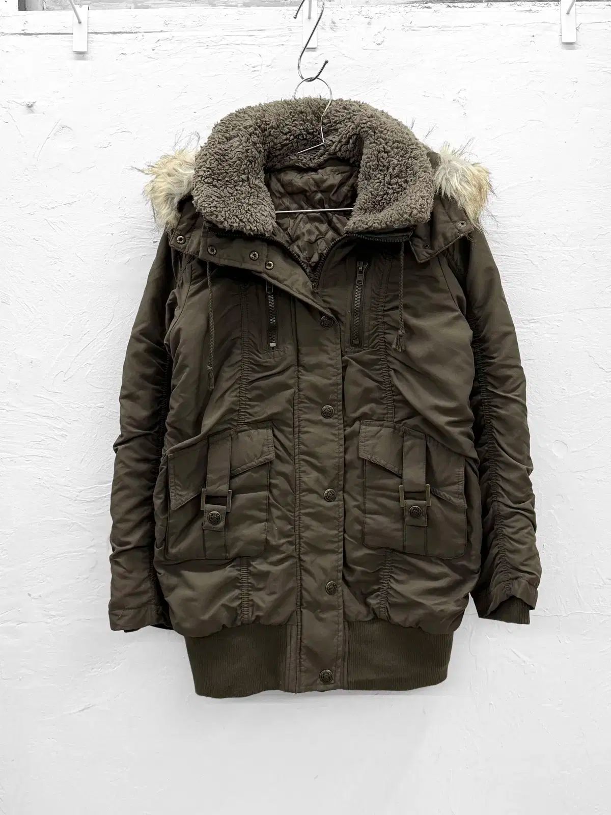 JPN n3b シャーリング アウター