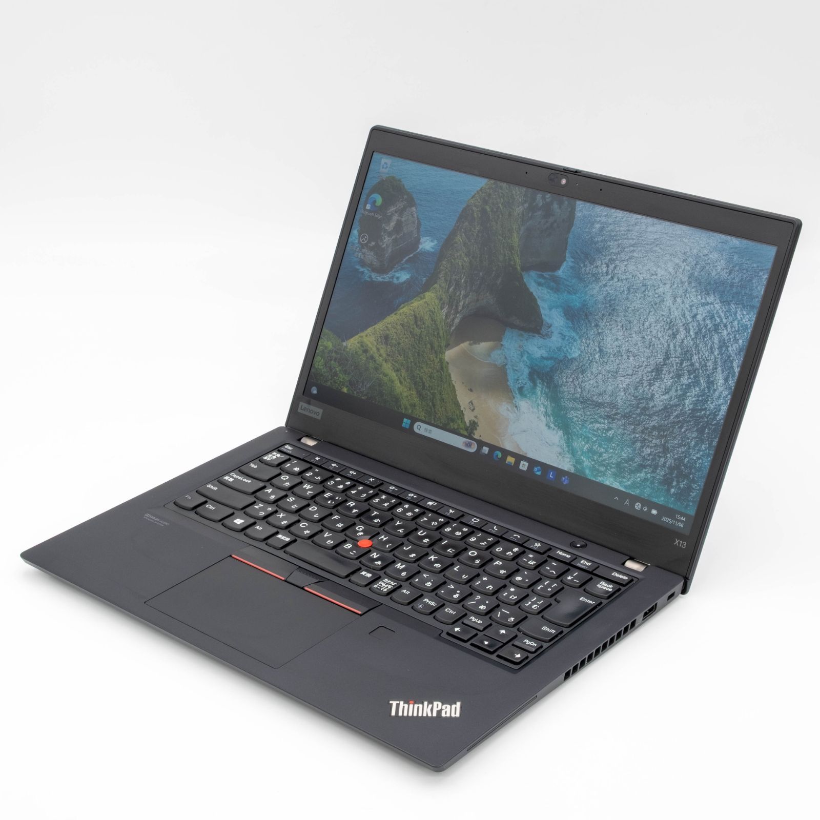 中古品】ThinkPad X13 Gen1 Lenovo 13インチノートパソコン Ryzen5 PRO