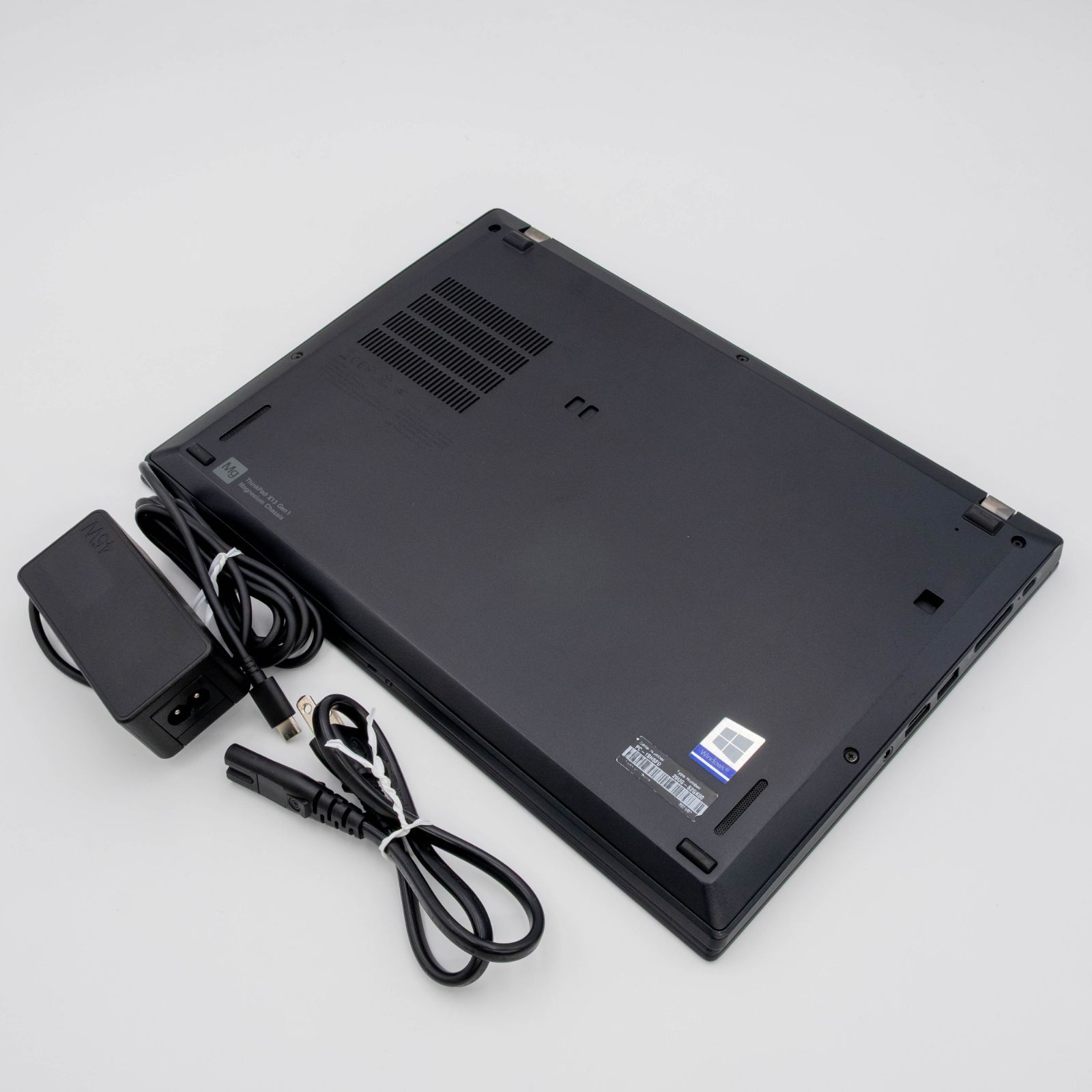 中古品】ThinkPad X13 Gen1 Lenovo 13インチノートパソコン Ryzen5 PRO