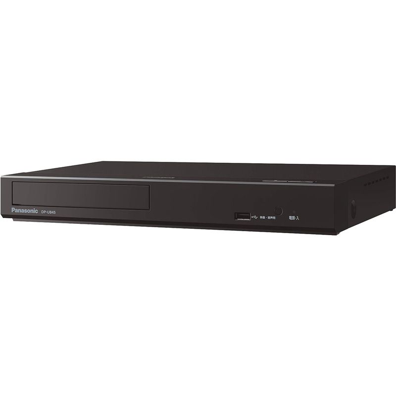 メーカー正規品 新品 パナソニック Panasonic Ultra HD ブルーレイ