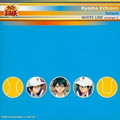 中古】アニメ系CD 越前リョーマ / future【限定盤】 - メルカリ