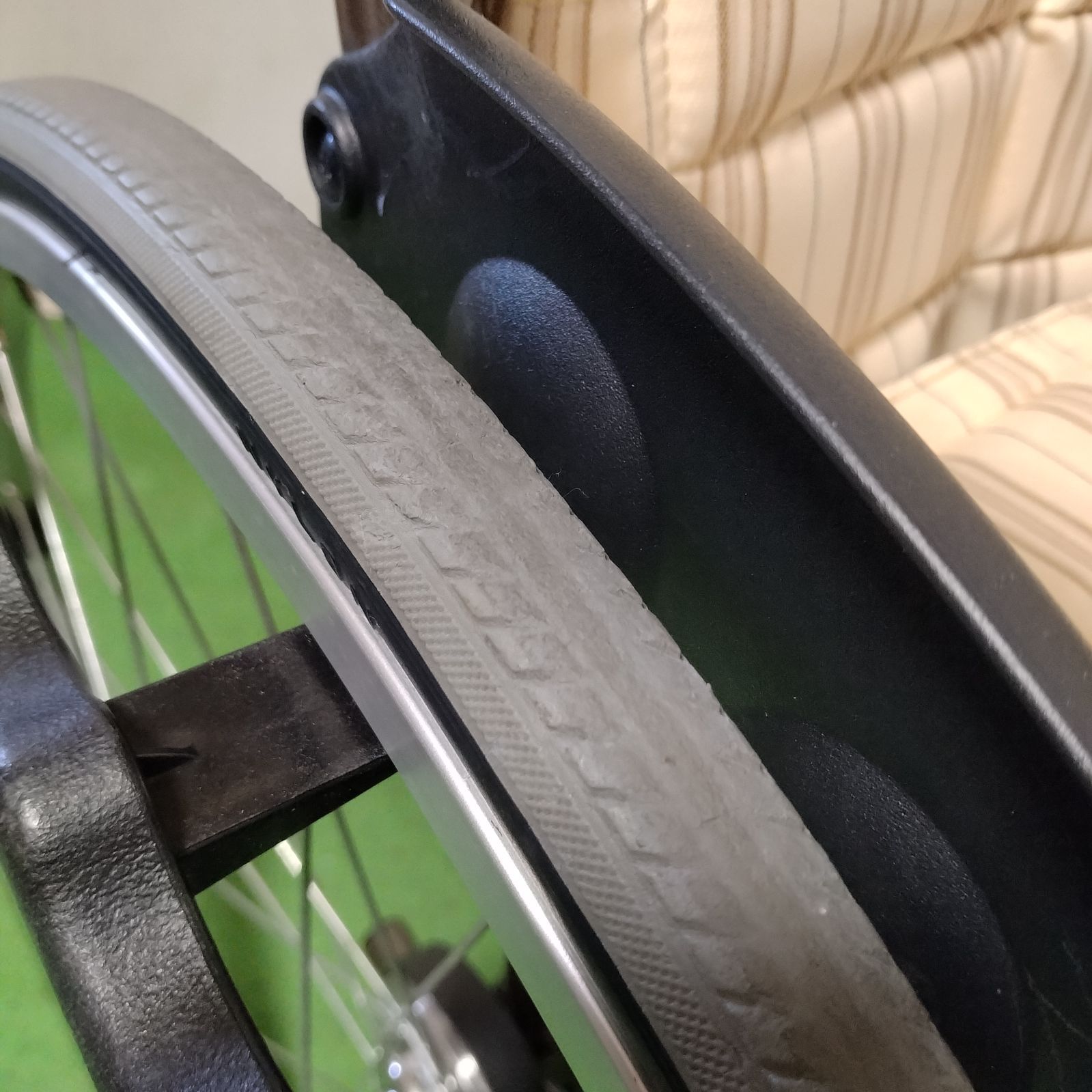 WC-12728) kawamura カワムラサイクル WAVIT ウェイビット WA22-40S