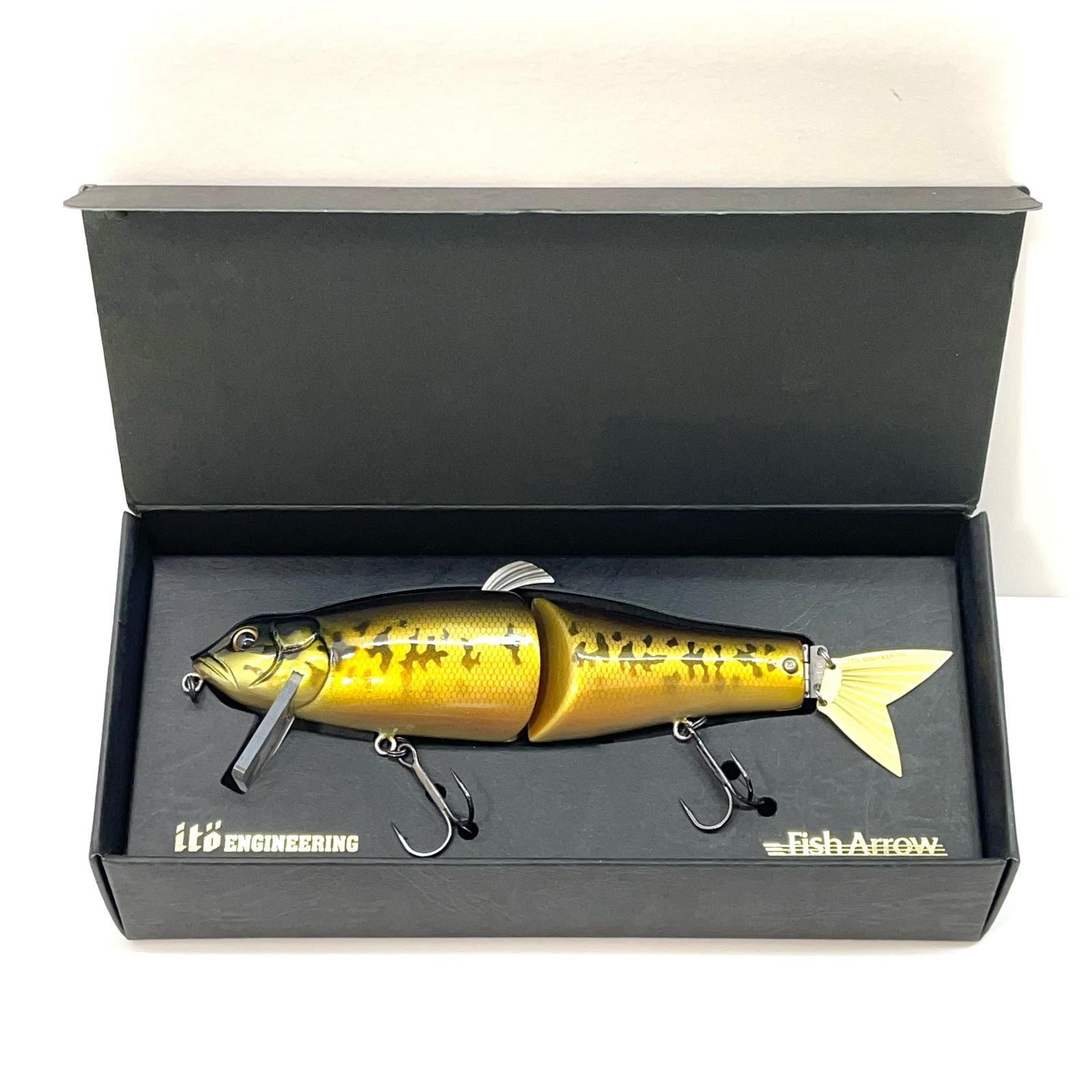 ◯メガバスitジャックベイビー×2◯itジャックJr.×1 3点セット