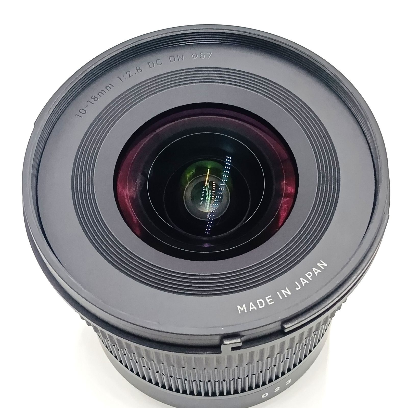  フジヤカメラ SIGMA 10 18 mm F 2 8 DC DN Contemporary 富士フイルムX 広角ズームレンズ Serial レンズ(ズーム) カメラ